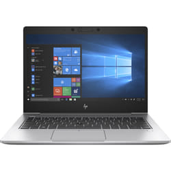 HP EliteBook 735 G6 AMD Ryzen™ 5 3500U Computer portatile 33,8 cm (13.3") Full HD 8 GB DDR4-SDRAM 256 GB SSD Wi-Fi 5 (802.11ac) Windows 10 Pro Argento