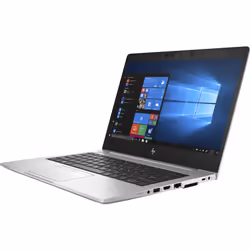 HP EliteBook 735 G6 AMD Ryzen™ 5 3500U Computer portatile 33,8 cm (13.3") Full HD 8 GB DDR4-SDRAM 256 GB SSD Wi-Fi 5 (802.11ac) Windows 10 Pro Argento