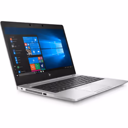 HP EliteBook 735 G6 AMD Ryzen™ 5 3500U Computer portatile 33,8 cm (13.3") Full HD 8 GB DDR4-SDRAM 256 GB SSD Wi-Fi 5 (802.11ac) Windows 10 Pro Argento