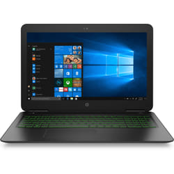 HP Pavilion 15-bc500nl Intel® Core™ i7 i7-9750H Computer portatile 39,6 cm (15.6") Touch screen Full HD 8 GB DDR4-SDRAM 1,13 TB HDD+SSD NVIDIA® GeForce® GTX 1050 Wi-Fi 5 (802.11ac) Windows 10 Home Nero