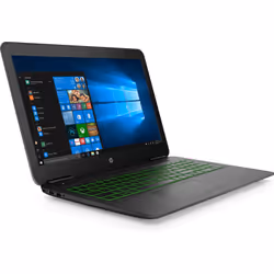 HP Pavilion 15-bc500nl Intel® Core™ i7 i7-9750H Computer portatile 39,6 cm (15.6") Touch screen Full HD 8 GB DDR4-SDRAM 1,13 TB HDD+SSD NVIDIA® GeForce® GTX 1050 Wi-Fi 5 (802.11ac) Windows 10 Home Nero
