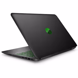 HP Pavilion 15-bc500nl Intel® Core™ i7 i7-9750H Computer portatile 39,6 cm (15.6") Touch screen Full HD 8 GB DDR4-SDRAM 1,13 TB HDD+SSD NVIDIA® GeForce® GTX 1050 Wi-Fi 5 (802.11ac) Windows 10 Home Nero