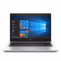 HP EliteBook 745 G6, AMD Ryzen™ 7, 2,3 GHz, 35,6 cm (14"), 1920 x 1080 Pixel, 8 GB, 512 GB