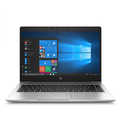 HP EliteBook 745 G6 Ryzen 7 3700U 14" Full HD 8GB 512GB SSD Win10 Pro Argento