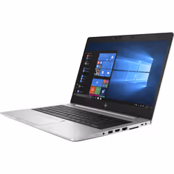 HP EliteBook 745 G6 Ryzen 7 3700U 14" Full HD 8GB 512GB SSD Win10 Pro Argento