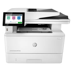 HP LaserJet Enterprise M430f Multifunction Bianco e nero Stampante, Solo Ethernet; Fotocopiatrice, scanner