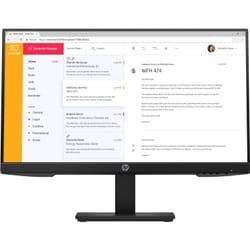 HP P24h G4 FHD Monitor