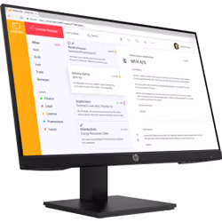 HP P24h G4 FHD Monitor