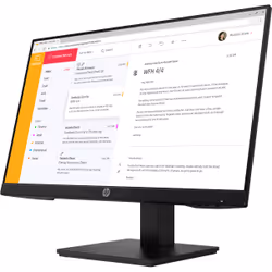 HP P24h G4 FHD Monitor