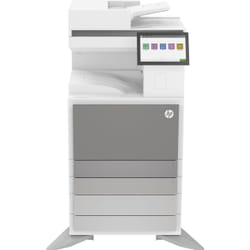 HP LaserJet Stampante multifunzione Managed Color E786dn, Colore, Stampante per Enterprise, Stampa, copia, scansione, fax (opzionale), Stampa fronte/retro; scansione fronte/retro; Scansione verso e-mail; Scansione su PDF