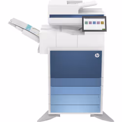HP LaserJet Stampante multifunzione Managed Color E786dn, Colore, Stampante per Enterprise, Stampa, copia, scansione, fax (opzionale), Stampa fronte/retro; scansione fronte/retro; Scansione verso e-mail; Scansione su PDF