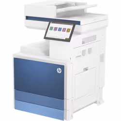 HP LaserJet Stampante multifunzione Managed Color E786dn, Colore, Stampante per Enterprise, Stampa, copia, scansione, fax (opzionale), Stampa fronte/retro; scansione fronte/retro; Scansione verso e-mail; Scansione su PDF