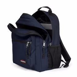 Eastpak Morius Ultra Marine Sirt Çantasi zaino City backpack Blu Poliammide - Vista aggiuntiva 2