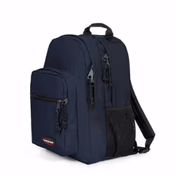 Eastpak Morius Ultra Marine Sirt Çantasi zaino City backpack Blu Poliammide - Vista aggiuntiva 6