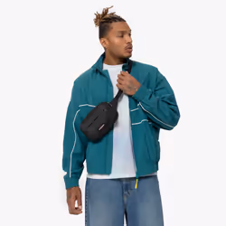 Eastpak Bouncer marsupio Nylon, Poliestere Nero - Vista aggiuntiva 5