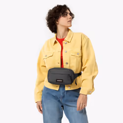 Eastpak Bouncer marsupio Nylon, Poliestere Nero, Grigio - Vista aggiuntiva 4