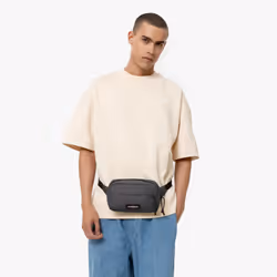 Eastpak Bouncer marsupio Nylon, Poliestere Nero, Grigio - Vista aggiuntiva 5