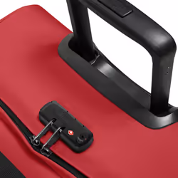 Eastpak Tranverz S Trolley Guscio rigido Borgogna 42 L Poliestere - Vista aggiuntiva 6