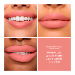 Mineralist comfort matte #influential
