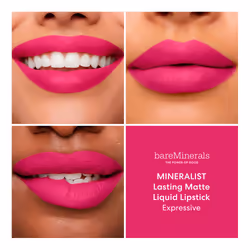 Mineralist comfort matte #expressive