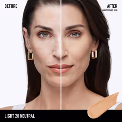 Barepro 24HR Wear fondotinta liquido opaco SPF20 #Light 28 Neutro