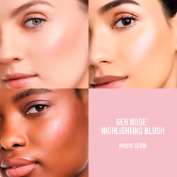 Gen Nude fard illuminante #Mauve Glow - Vista aggiuntiva 4