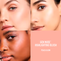 Gen Nude fard illuminante #Peach Glow - Vista aggiuntiva 4