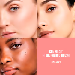 Gen Nude fard illuminante #Pink Glow - Vista aggiuntiva 4