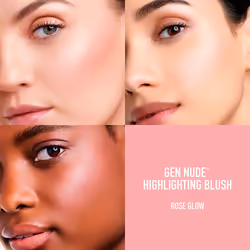 Gen Nude fard illuminante #Rose Glow - Vista aggiuntiva 4