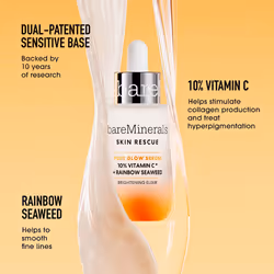 Skin Rescue Pure Glow Serum siero illuminante 30 ml - Vista aggiuntiva 4