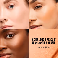 Complexion Rescue Highlighting Blush blush gel-crema illuminante #Peach Glow - Vista aggiuntiva 4