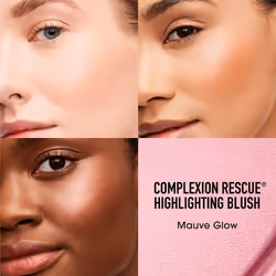 Complexion Rescue Highlighting Blush fard gel-crema illuminante #Mauve Glow - Vista aggiuntiva 4
