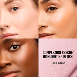 Complexion Rescue Highlighting Blush blush gel-crema illuminante #Rose Glow - Vista aggiuntiva 4