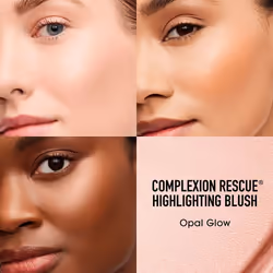 Complexion Rescue Highlighting Blush blush gel-crema illuminante #Opal Glow - Vista aggiuntiva 4