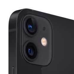 Apple iPhone 12 mini 64 GB Nero - Vista aggiuntiva 4