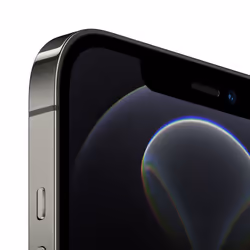 Apple iPhone 12 Pro Max 128 GB Grafite - Vista aggiuntiva 3