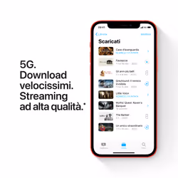 Apple iPhone 12 64 GB - (PRODUCT)RED - Vista aggiuntiva 5