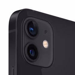 Apple iPhone 12 128 GB - Nero - Vista aggiuntiva 4