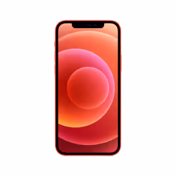 Apple iPhone 12 , 15,5 cm (6.1"), 2532 x 1170 Pixel, 128 GB, 12 MP, iOS 14, Rosso