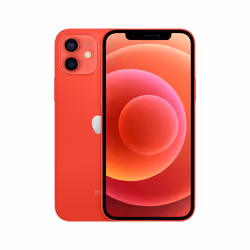 Apple iPhone 12 5G 128GB Rosso