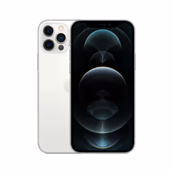 Apple iPhone 12 Pro 256 GB Argento - Vista aggiuntiva 2