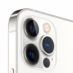 Apple iPhone 12 Pro 256 GB Argento - Vista aggiuntiva 4