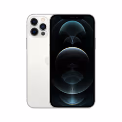 Apple iPhone 12 Pro 512GB - Argento - Vista aggiuntiva 2