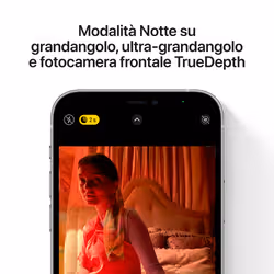 Apple iPhone 12 Pro 512GB - Argento - Vista aggiuntiva 7