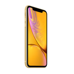Apple iPhone XR 15,5 cm (6.1") Doppia SIM iOS 14 4G 64 GB Giallo