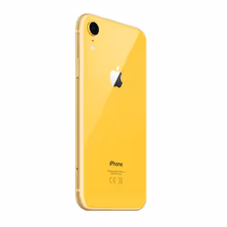 Apple iPhone XR 15,5 cm (6.1") Doppia SIM iOS 14 4G 64 GB Giallo - Vista aggiuntiva 2
