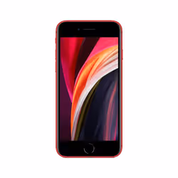 Apple iPhone SE 11,9 cm (4.7") Dual SIM ibrida iOS 14 4G 128 GB Rosso - Vista aggiuntiva 2