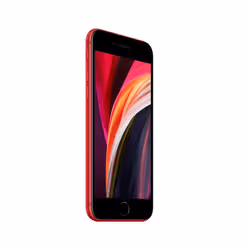 Apple iPhone SE 11,9 cm (4.7") Dual SIM ibrida iOS 14 4G 128 GB Rosso - Vista aggiuntiva 4