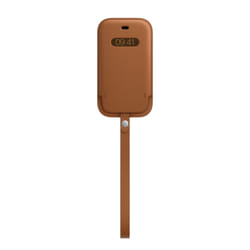Apple MHMP3ZM/A custodia per cellulare 13,7 cm (5.4") Custodia a tasca Marrone