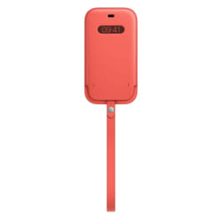 Apple MHYA3ZM/A custodia per cellulare 15,5 cm (6.1") Custodia a tasca Rosa